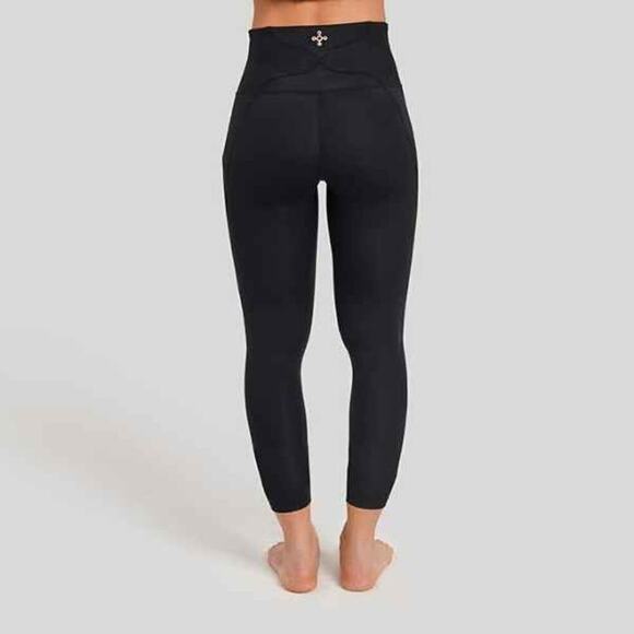 Tommie Copper Lower Back Support Compression Leggings Women, Wicking, Breathable - Picture 3 of 5